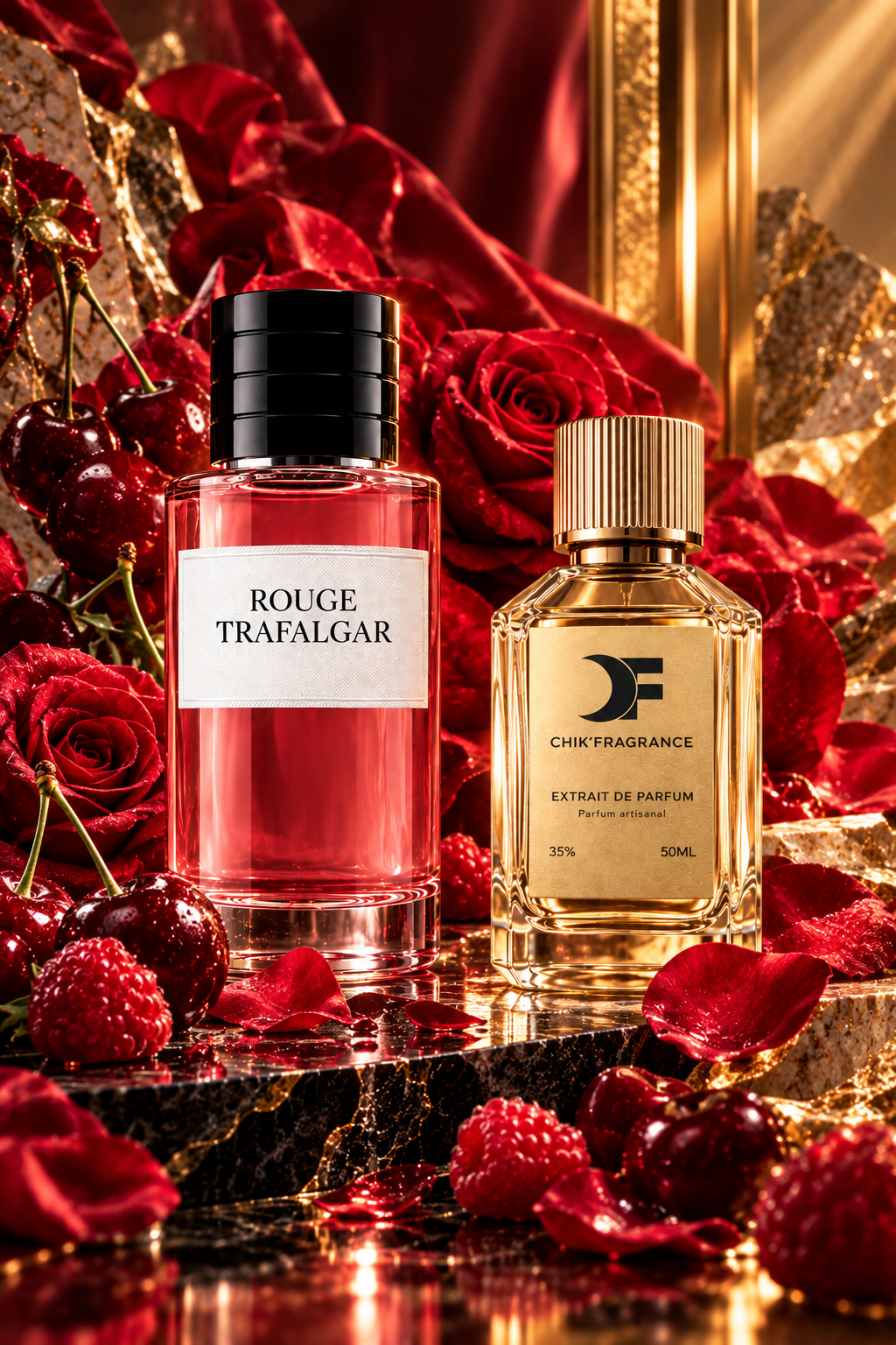 Inspi Rouge Trafalgar