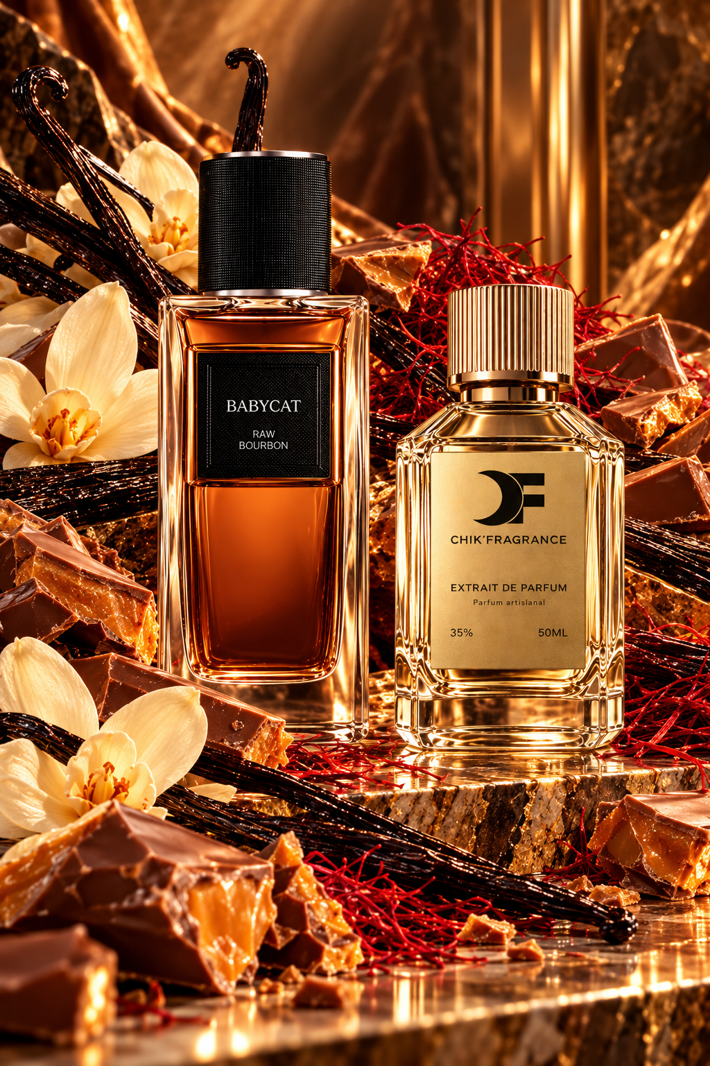 Inspi Babycat Raw Bourbon