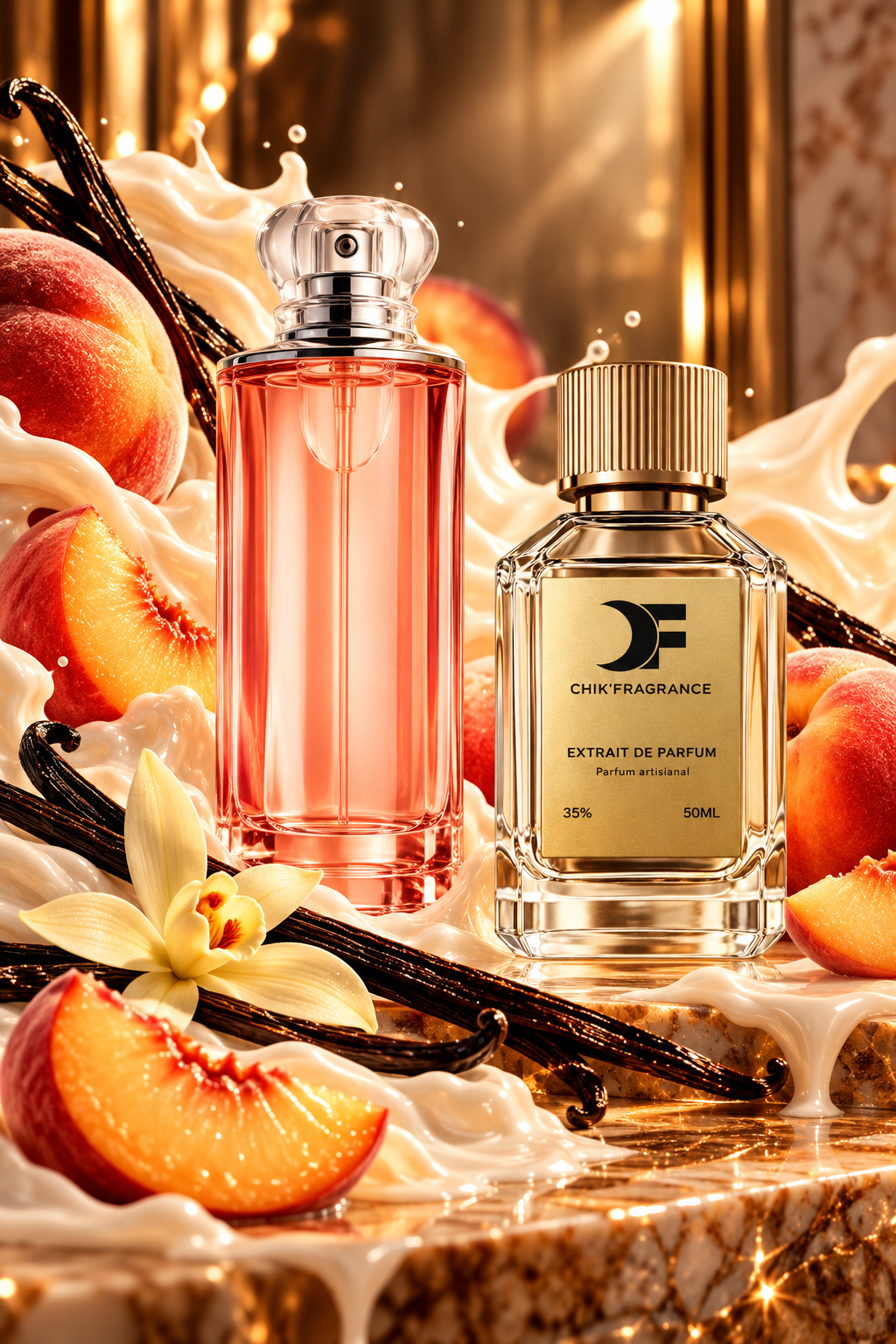 Inspi Addict Peachy Glow
